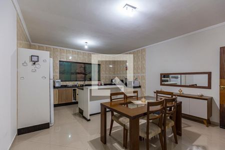 Casa à venda com 224m², 3 quartos e 4 vagasCozinha