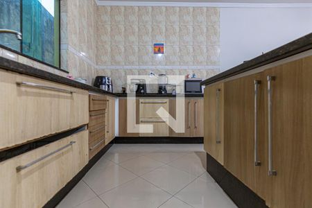 Casa à venda com 224m², 3 quartos e 4 vagasCozinha