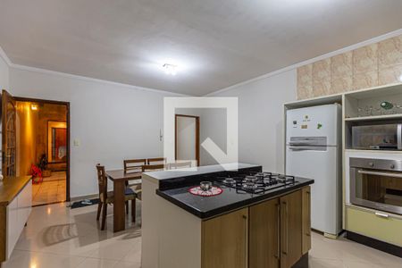 Casa à venda com 224m², 3 quartos e 4 vagasCozinha