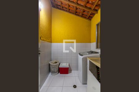 Casa à venda com 224m², 3 quartos e 4 vagasÁrea de Serviço