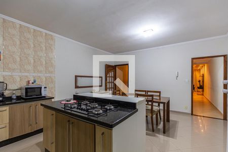 Casa à venda com 224m², 3 quartos e 4 vagasCozinha