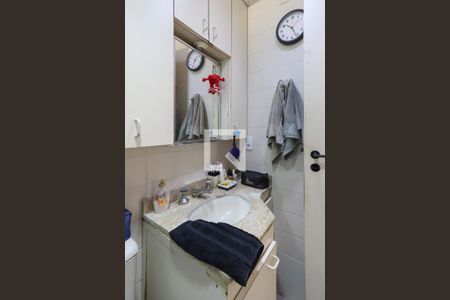 Apartamento à venda com 67m², 3 quartos e 1 vagaBanheiro da Suíte