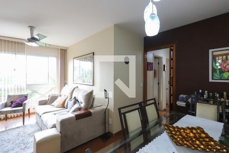 Sala de apartamento à venda com 3 quartos, 67m² em Vila Nova Cachoeirinha, São Paulo
