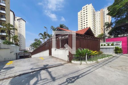 Apartamento à venda com 67m², 3 quartos e 1 vagaFachada