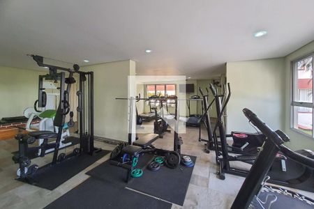 Apartamento à venda com 67m², 3 quartos e 1 vagaAcademia