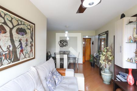 Sala de apartamento à venda com 3 quartos, 67m² em Vila Nova Cachoeirinha, São Paulo