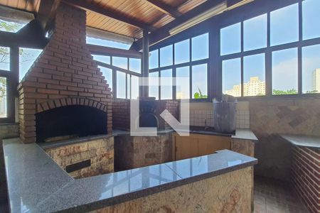 Apartamento à venda com 67m², 3 quartos e 1 vagaÁrea comum - Churrasqueira