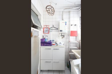 Apartamento à venda com 67m², 3 quartos e 1 vagaLavanderia