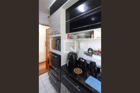 Apartamento à venda com 67m², 3 quartos e 1 vagaCozinha