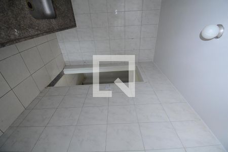Apartamento para alugar com 40m², 1 quarto e sem vagaCozinha