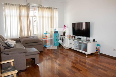 Sala de casa para alugar com 3 quartos, 209m² em Vila Nova Mazzei, São Paulo