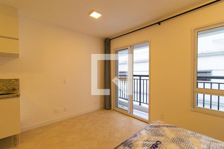 Studio de kitnet/studio para alugar com 1 quarto, 25m² em Bela Vista, São Paulo