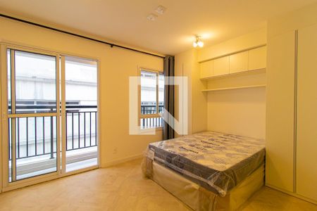 Studio de kitnet/studio para alugar com 1 quarto, 25m² em Bela Vista, São Paulo