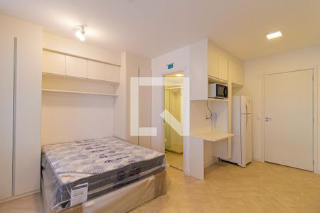 Studio de kitnet/studio para alugar com 1 quarto, 25m² em Bela Vista, São Paulo