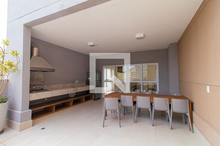 Studio para alugar com 25m², 1 quarto e sem vaga Studio para alugar com 25m², 1 quarto e sem vagaÁrea comum - Churrasqueira