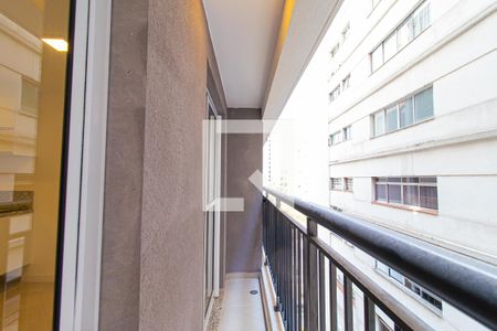 Sacada de kitnet/studio para alugar com 1 quarto, 25m² em Bela Vista, São Paulo
