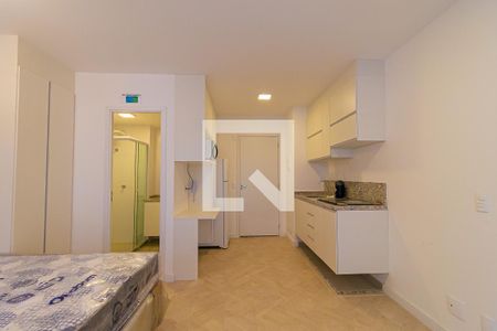 Studio de kitnet/studio para alugar com 1 quarto, 25m² em Bela Vista, São Paulo