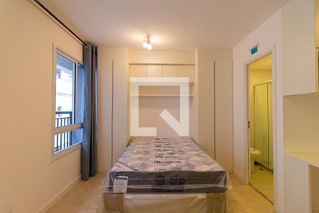 Studio de kitnet/studio para alugar com 1 quarto, 25m² em Bela Vista, São Paulo