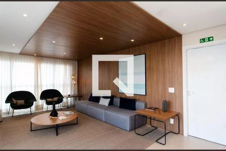 Studio para alugar com 25m², 1 quarto e sem vaga Studio para alugar com 25m², 1 quarto e sem vagaÁrea comum