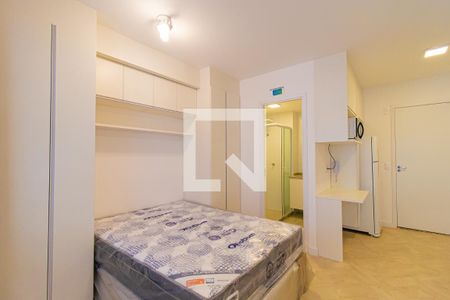 Studio de kitnet/studio para alugar com 1 quarto, 25m² em Bela Vista, São Paulo