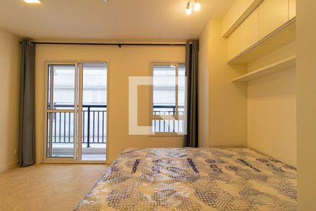 Studio de kitnet/studio para alugar com 1 quarto, 25m² em Bela Vista, São Paulo