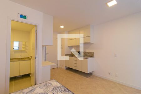 Studio de kitnet/studio para alugar com 1 quarto, 25m² em Bela Vista, São Paulo