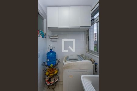 Apartamento à venda com 114m², 2 quartos e 3 vagasÁrea de Serviço