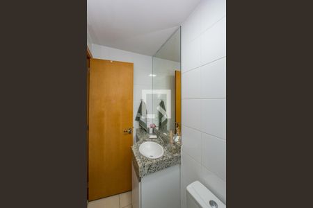 Apartamento à venda com 114m², 2 quartos e 3 vagasBanheiro da Suíte