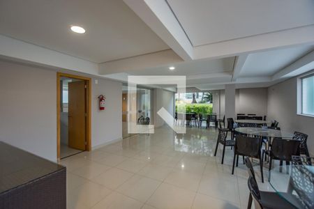 Apartamento à venda com 114m², 2 quartos e 3 vagasSalão de Festas