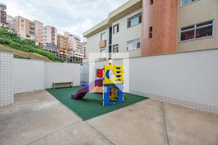 Apartamento à venda com 114m², 2 quartos e 3 vagasPlayground