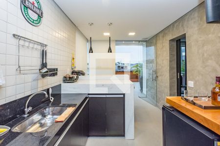 Apartamento à venda com 114m², 2 quartos e 3 vagasVaranda gourmet