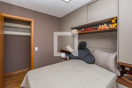 Apartamento à venda com 114m², 2 quartos e 3 vagasQuarto 2