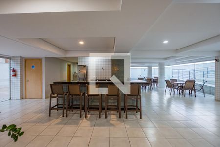 Apartamento à venda com 114m², 2 quartos e 3 vagasÁrea gourmet