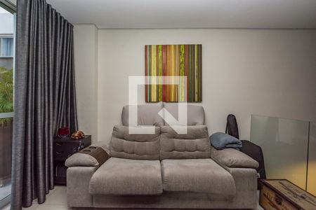 Apartamento à venda com 114m², 2 quartos e 3 vagasSala 2