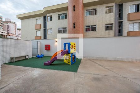 Apartamento à venda com 114m², 2 quartos e 3 vagasPlayground