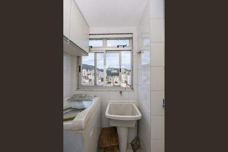 Apartamento à venda com 114m², 2 quartos e 3 vagasÁrea de Serviço