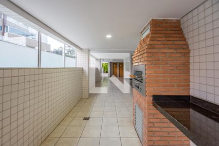 Apartamento à venda com 114m², 2 quartos e 3 vagasÁrea gourmet