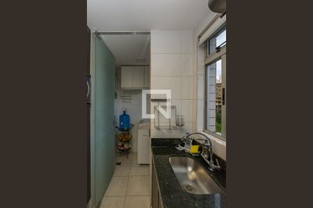 Apartamento à venda com 114m², 2 quartos e 3 vagasCozinha