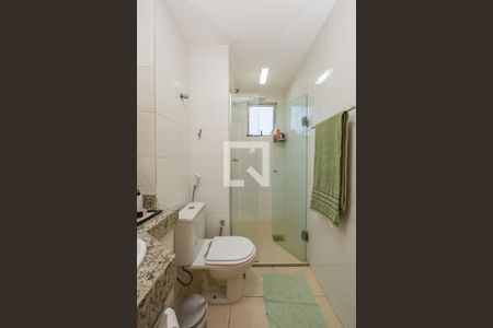 Apartamento à venda com 114m², 2 quartos e 3 vagasBanheiro Social
