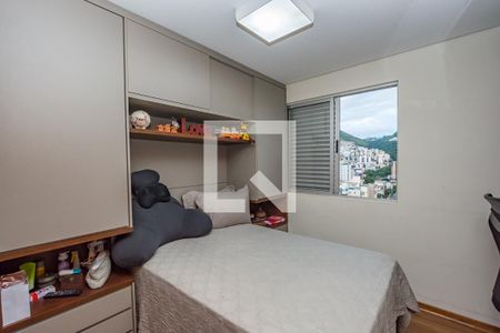 Apartamento à venda com 114m², 2 quartos e 3 vagasQuarto 2