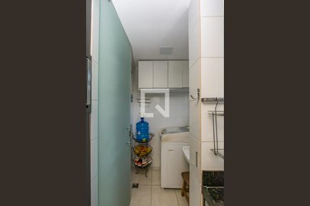 Apartamento à venda com 114m², 2 quartos e 3 vagasÁrea de Serviço