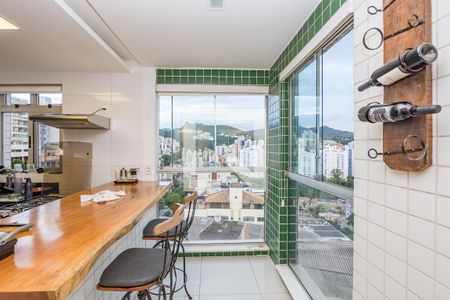 Sala 1 de apartamento à venda com 2 quartos, 114m² em Buritis, Belo Horizonte