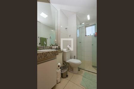 Apartamento à venda com 114m², 2 quartos e 3 vagasBanheiro Social