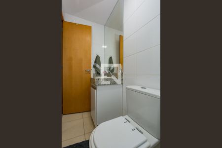 Apartamento à venda com 114m², 2 quartos e 3 vagasBanheiro da Suíte