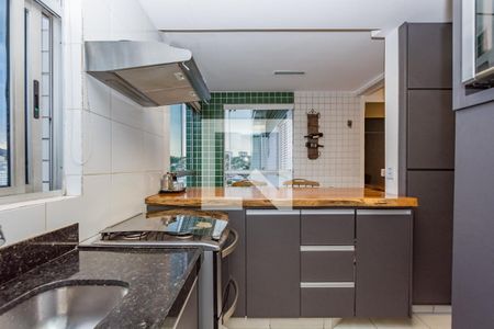 Apartamento à venda com 114m², 2 quartos e 3 vagasCozinha