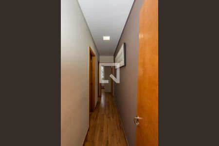 Apartamento à venda com 114m², 2 quartos e 3 vagasCorredor