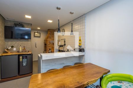Apartamento à venda com 114m², 2 quartos e 3 vagasVaranda gourmet
