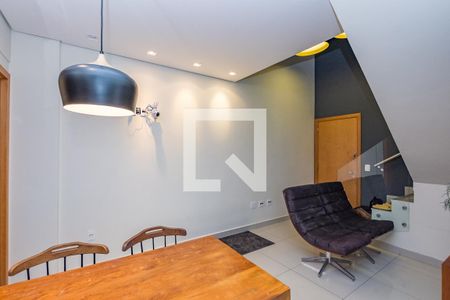 Sala 1 de apartamento à venda com 2 quartos, 114m² em Buritis, Belo Horizonte