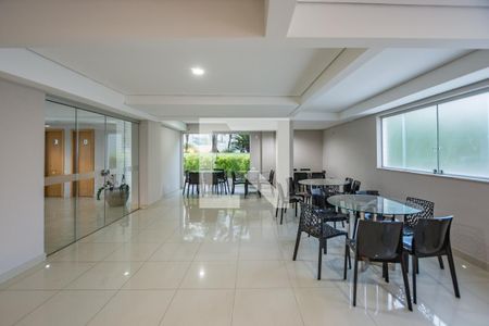 Apartamento à venda com 114m², 2 quartos e 3 vagasSalão de Festas