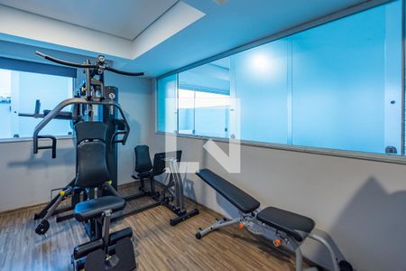 Apartamento à venda com 114m², 2 quartos e 3 vagasAcademia